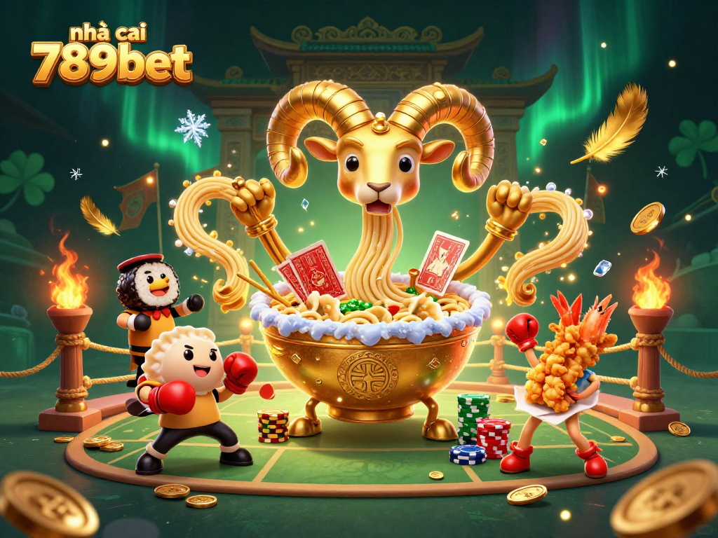 Play exciting games at nhà cái 789bet, featuring dynamic characters and vibrant casino elements.