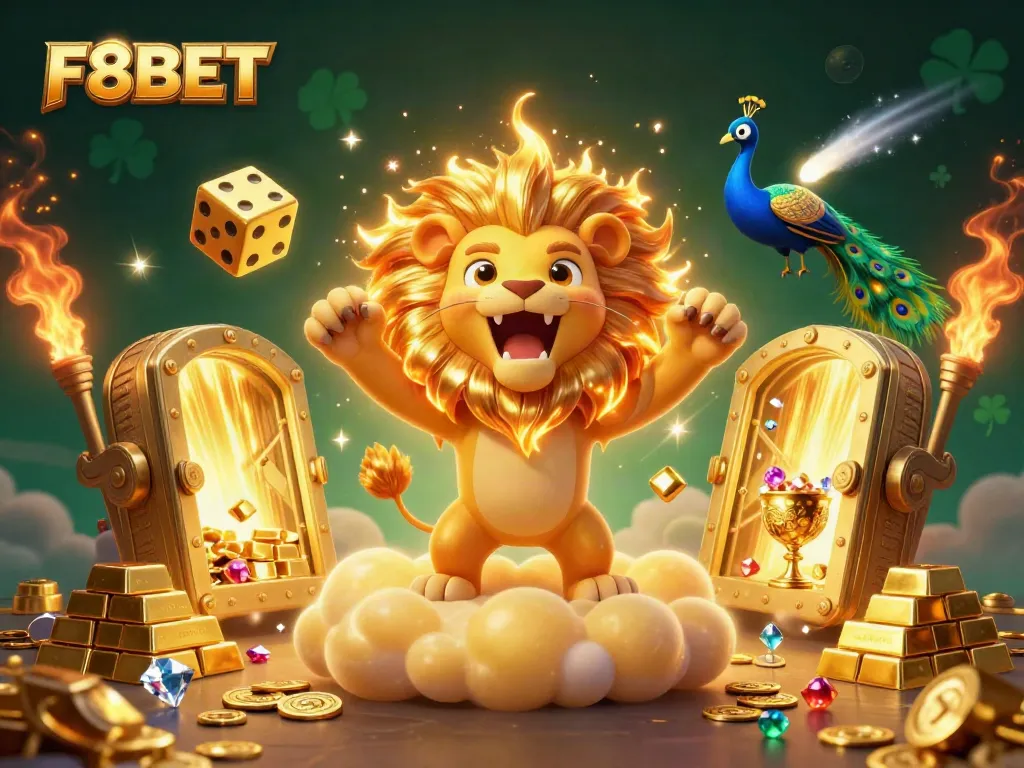 Experience the thrill of winning with F8BET's exciting casino games featuring treasures and adventure.