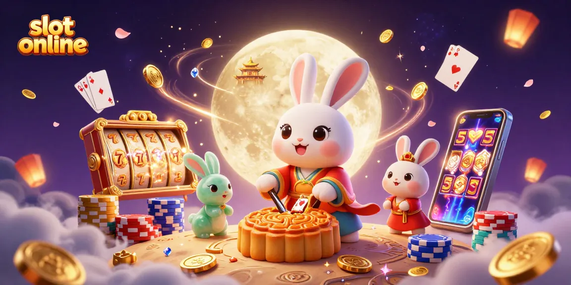 Experience exciting slot online gameplay with dynamic characters and vibrant casino elements illuminating the scene.