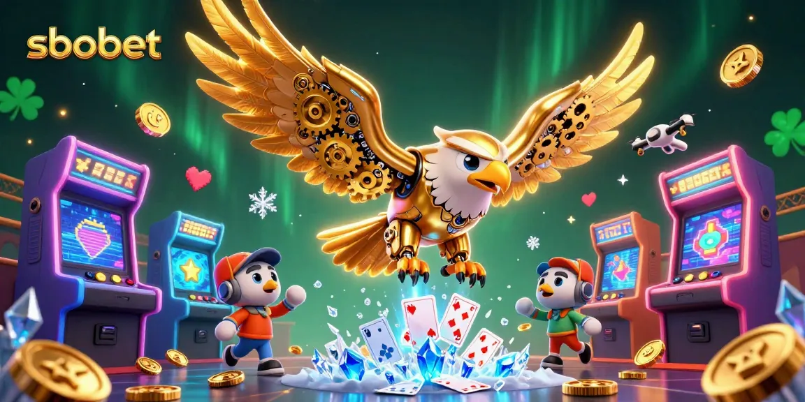 Engage with sbobet's thrilling betting experiences through dynamic gameplay and stunning visuals.