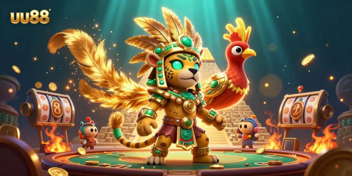 Experience thrilling gameplay at uu88 with dynamic casino elements and vibrant visuals
