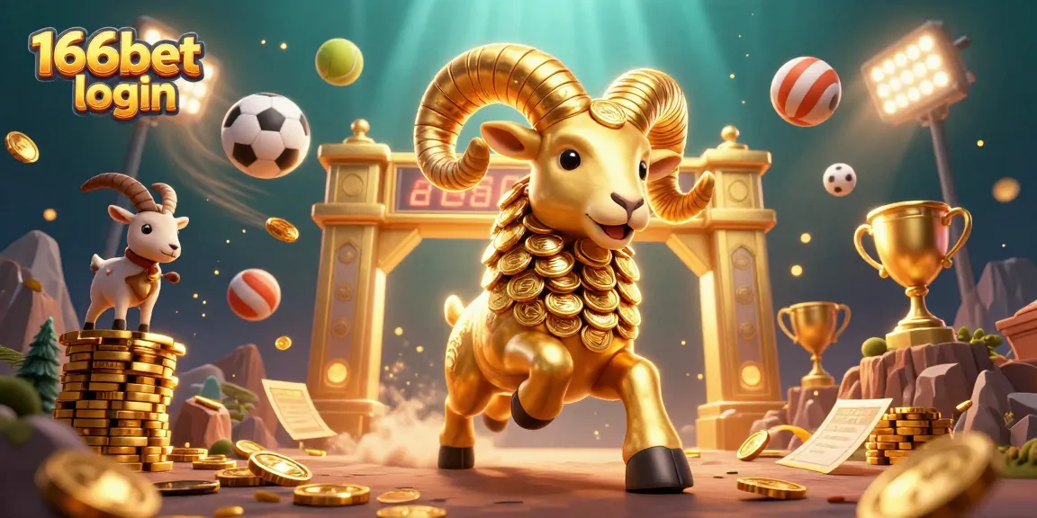 Engage with 166bet login for thrilling gameplay amidst golden riches and sports excitement.