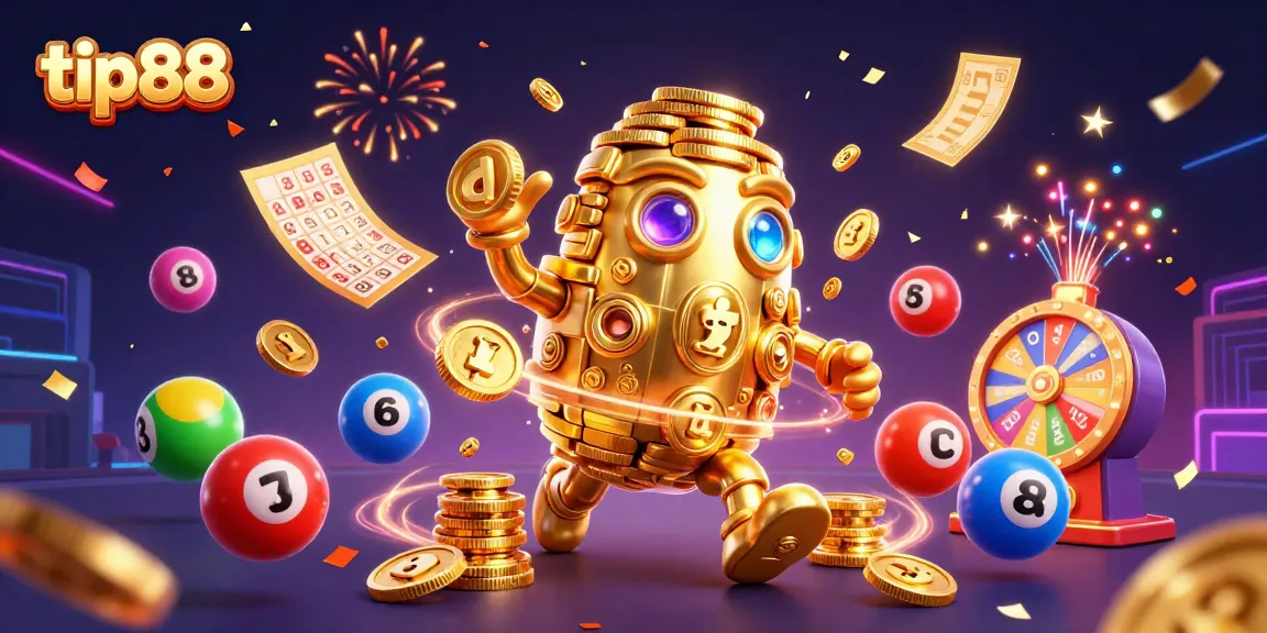 Experience thrilling wins at tip88 with vibrant casino games and exciting lottery elements.